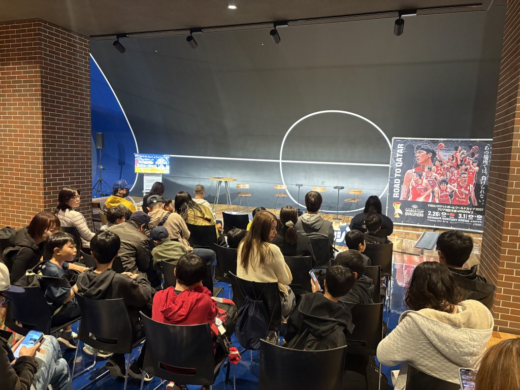 R7 ワールドカップ見どころトークショー